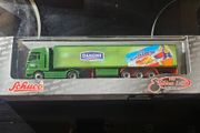 danone model semi truck