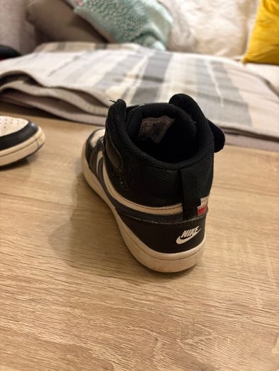 Boys Nike trainers UK size 1
