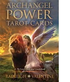 Archangel Power Tarot Cards - Radleigh Valentine