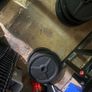Olympic weights and rack Image 4