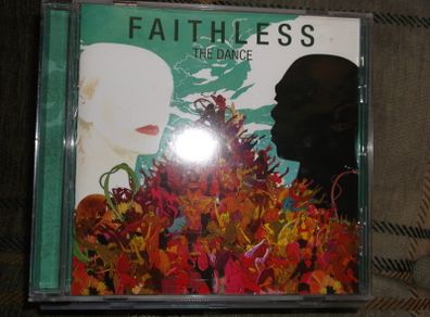 Faithless - The Dance CD