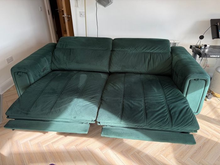 recliner 3 seater