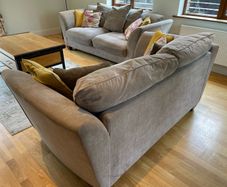 2 and 3 Seater Couch
