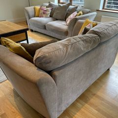 2 and 3 Seater Couch