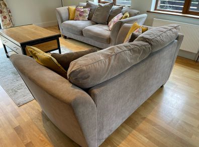 2 and 3 Seater Couch