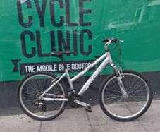 bicycle