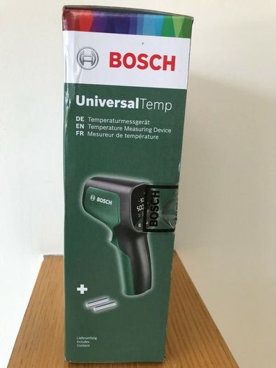 SALE - Bosch Universal TEMP Infrared Thermometer