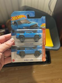 '20 Toyota Tacoma Hot Wheel
