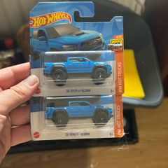 '20 Toyota Tacoma Hot Wheel