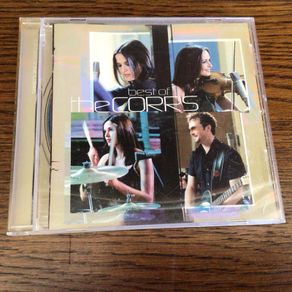 Best of the Corrs CD