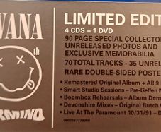 Nirvana - Nevermind - Super Deluxe Edition