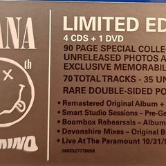 Nirvana - Nevermind - Super Deluxe Edition
