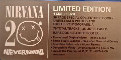 Nirvana - Nevermind - Super Deluxe Edition