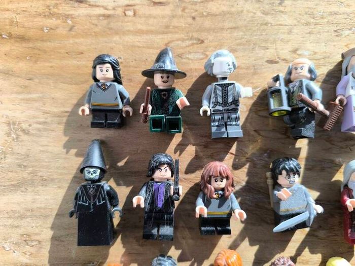 Lego Harry Potter 20 x Minifigures Bundle