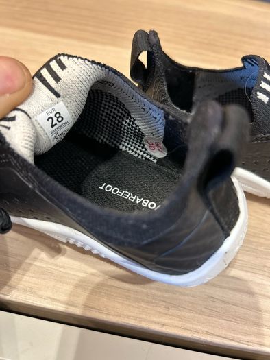 Vivobarefoot Primus Trail Knit FG Barefoot Shoes - kids