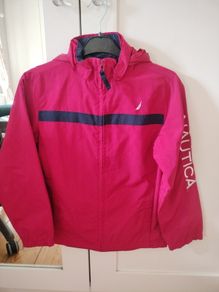 Nautica light jacket age 8-10