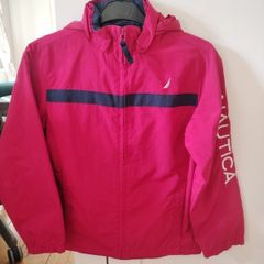Nautica light jacket age 8-10
