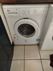 Broken Washing Machine - Beko 6KG for parts