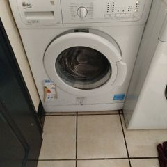 Broken Washing Machine - Beko 6KG for parts