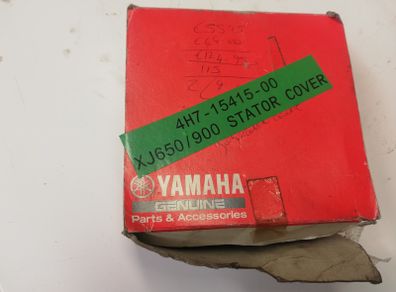 Yamaha XJ650 XJ900 Generator cover stator