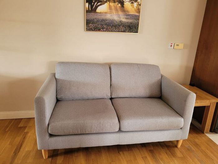 3 & 2 suite light grey