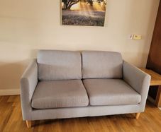 3 & 2 suite light grey
