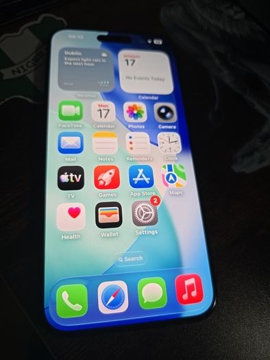 iphone 15 pro max 256gb