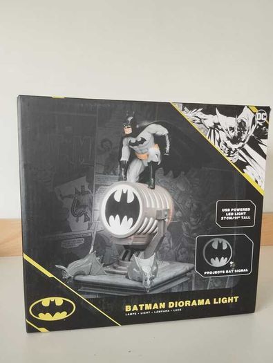 DC Batman Diorama Light