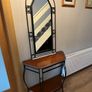 Hall table and mirror Image 2