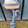 Evinrude 4hp Long Shaft (1978) Image 4