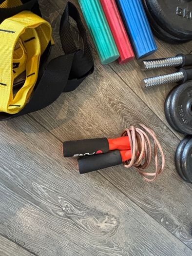 Small Home Gym Equipment