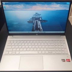HP Pavilion 15-inch Touchscreen - Ryzen 5 | - 16GB RAM | 512GB NVMe