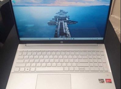 HP Pavilion 15-inch Touchscreen - Ryzen 5 | - 16GB RAM | 512GB NVMe