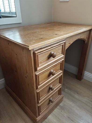 Wooden Desk