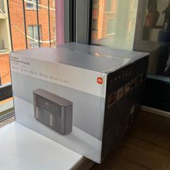 Xiaomi dual zone air fryer 10l - black