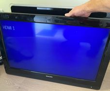 Philips 32 inch tv.