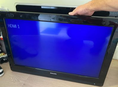 Philips 32 inch tv.