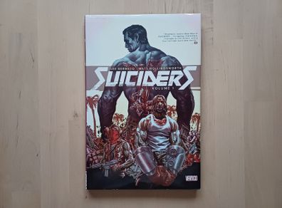 Suiciders Vol. 1 Graphic Novel (Vertigo Comics Hardback 2015)