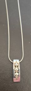 Sterling Silver Pendant