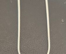 Sterling Silver Pendant
