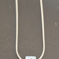 Sterling Silver Pendant