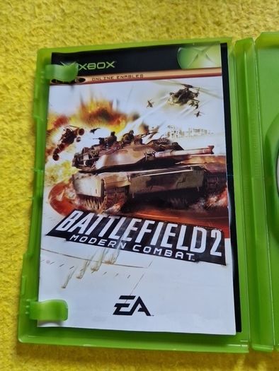 Battlefield 2 Modern Combat Games Original