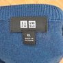 Uniqlo Wool Jumper Mens Extra Large XL Image 3