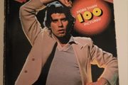 john travolta picture book 1978