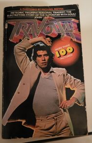 john travolta picture book 1978