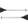 Excursion Inflatable Boat Set with Aluminium Oars and Pump (4 Person or 5 Person Model) Image 5