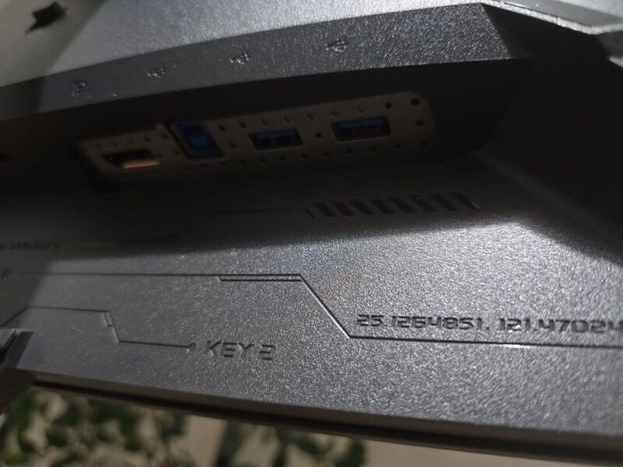 Asus ROG Swift Oled monitor