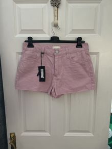 new river island shorts