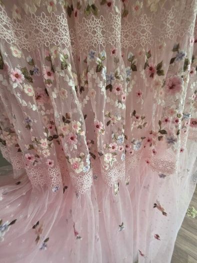 Needle & Thread dress
