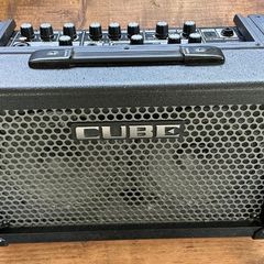 Roland Street Cube (Black)